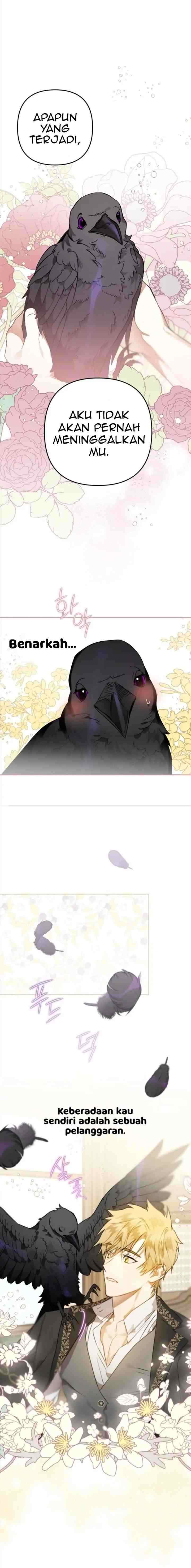 Of All Things, I Became a Crow chapter 4 halaman 12