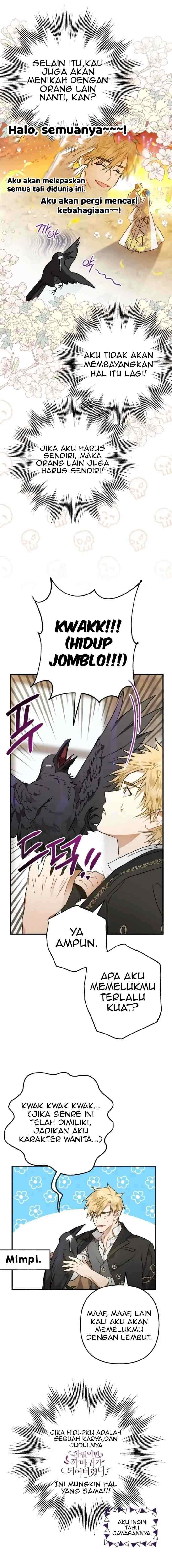Of All Things, I Became a Crow chapter 4 halaman 10