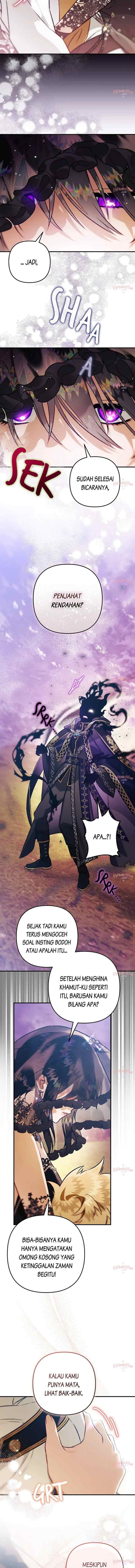 Of All Things, I Became a Crow chapter 93 halaman 5
