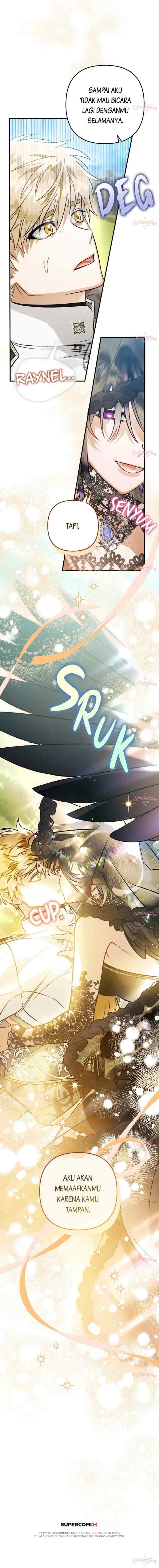 Of All Things, I Became a Crow chapter 93 halaman 19