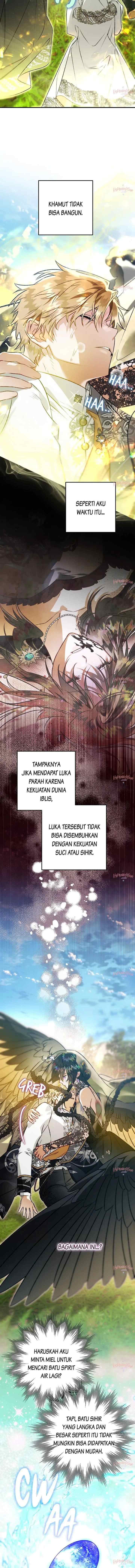 Of All Things, I Became a Crow chapter 93 halaman 13