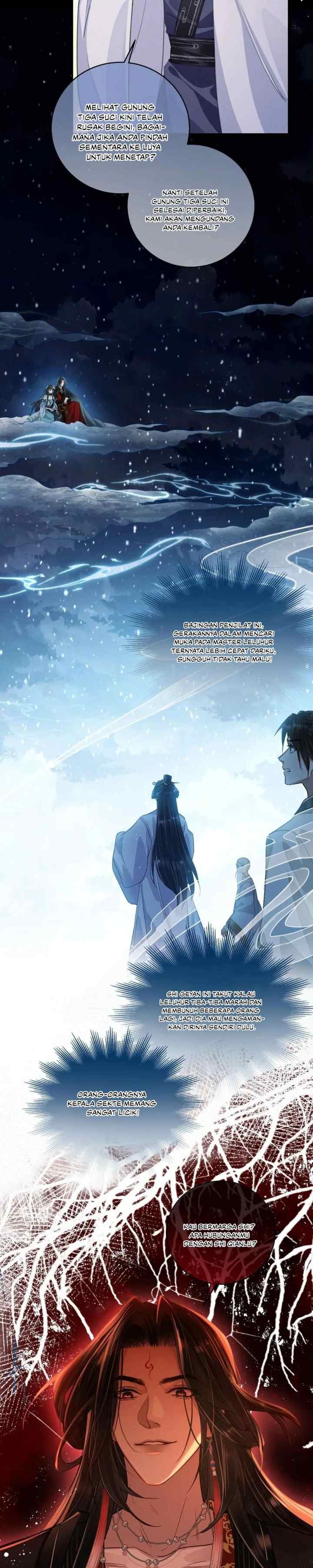 Offering Salted Fish to the Master chapter 13 halaman 15