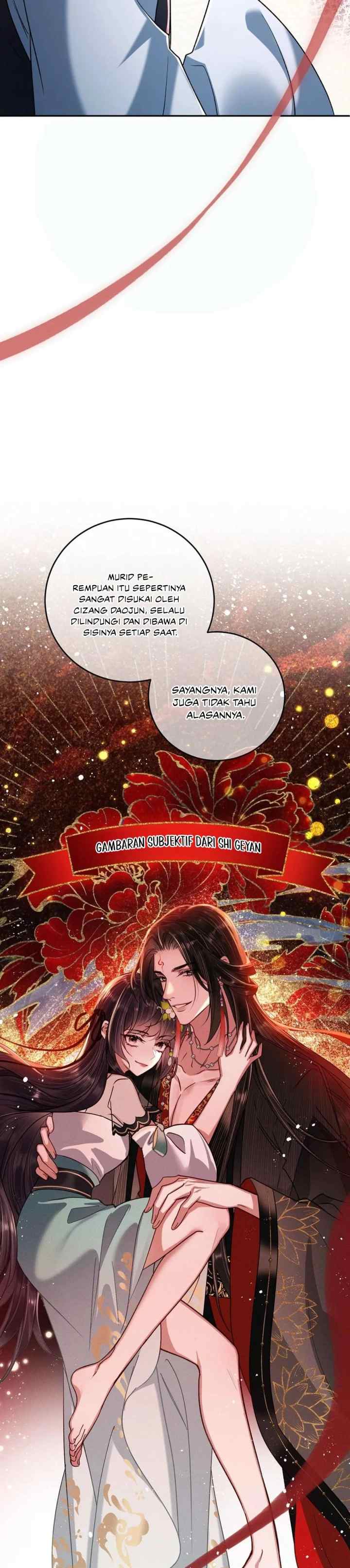 Offering Salted Fish to the Master chapter 14 halaman 5
