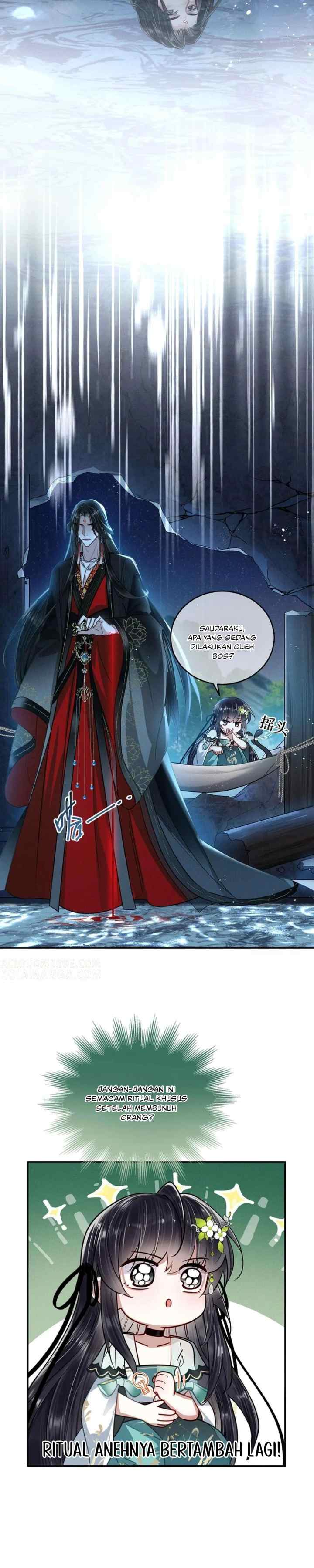 Offering Salted Fish to the Master chapter 14 halaman 8