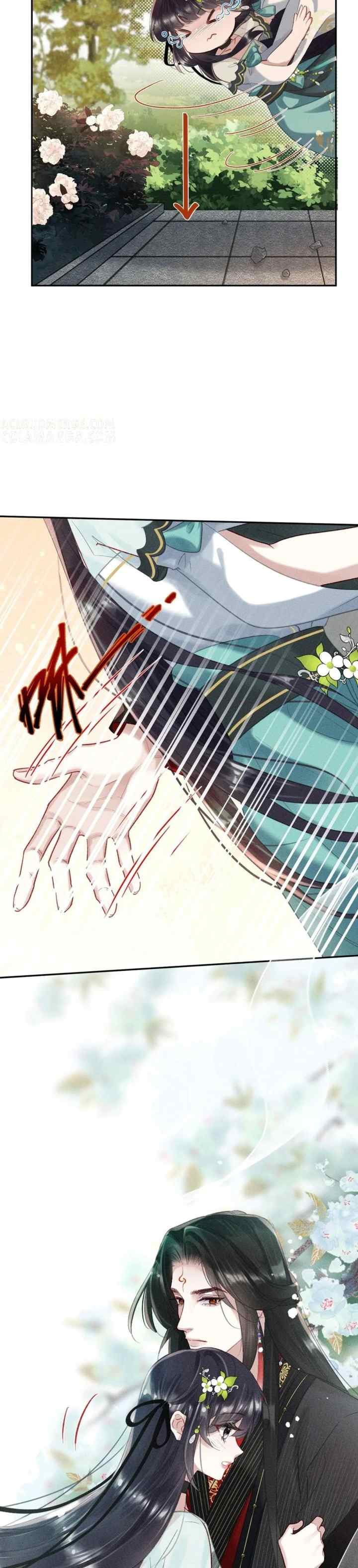 Offering Salted Fish to the Master chapter 15 halaman 10