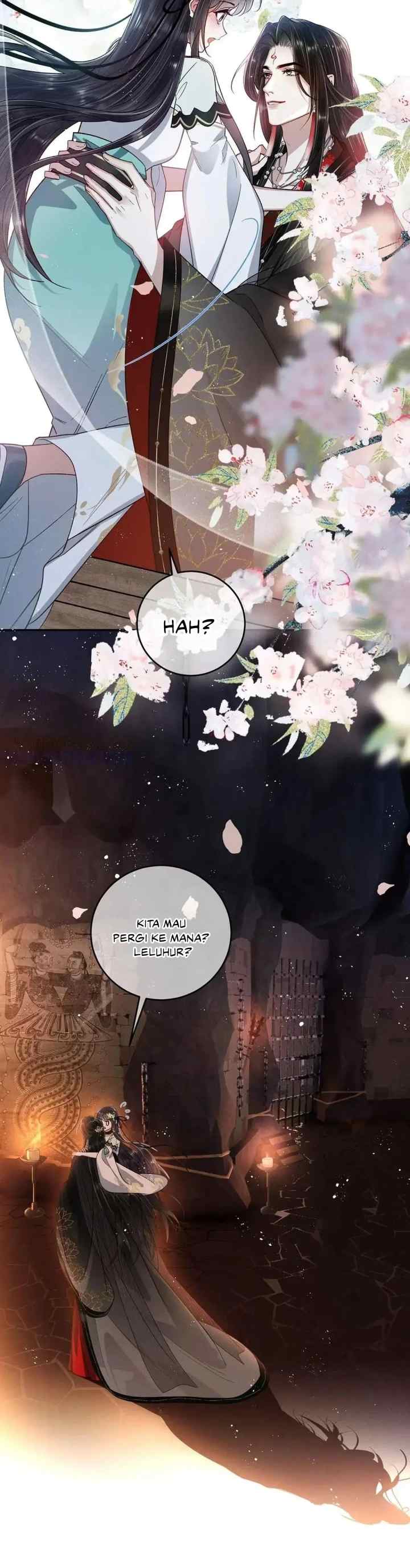 Offering Salted Fish to the Master chapter 17 halaman 8