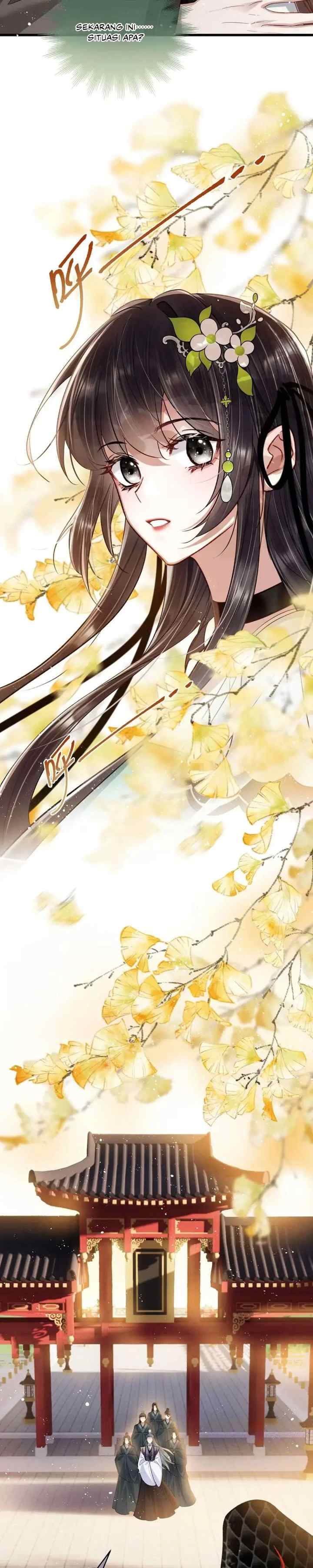 Offering Salted Fish to the Master chapter 18 halaman 4