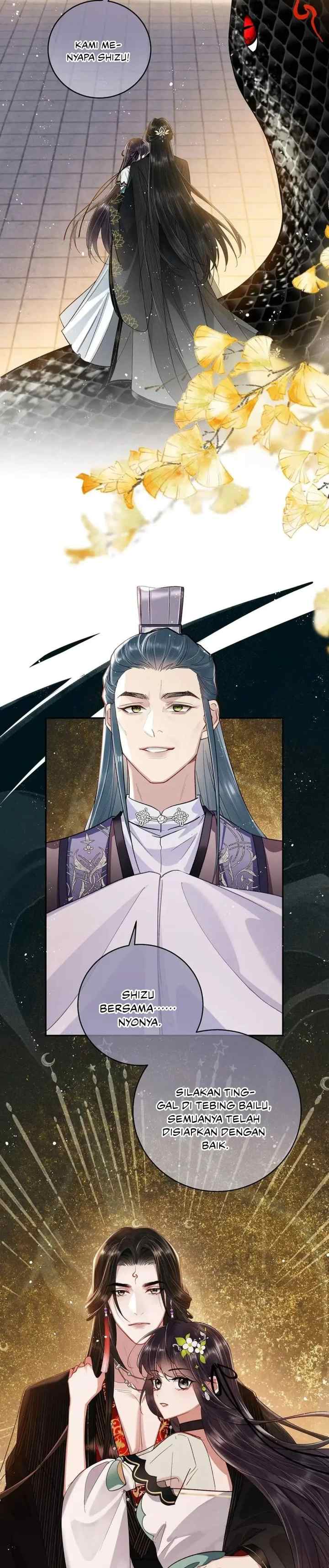 Offering Salted Fish to the Master chapter 18 halaman 5