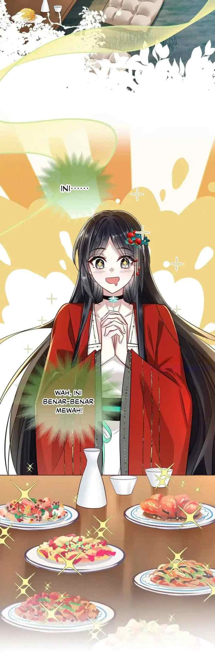 Offering Salted Fish to the Master chapter 18 halaman 18