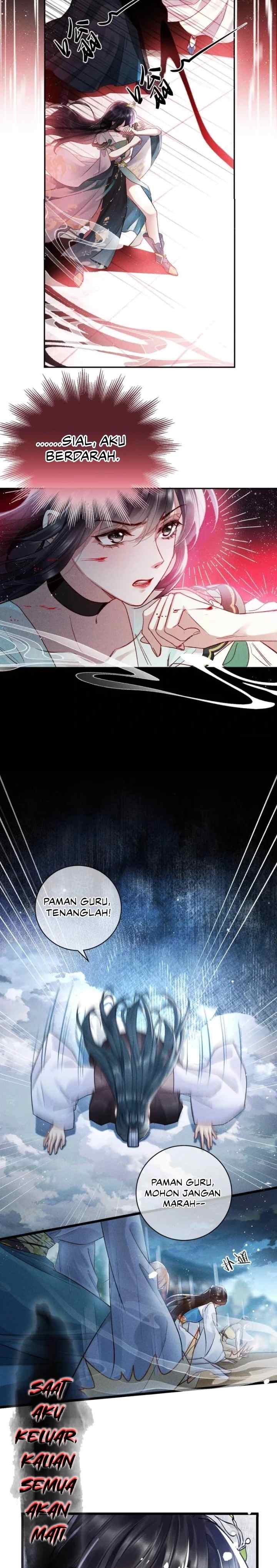Offering Salted Fish to the Master chapter 2 halaman 6