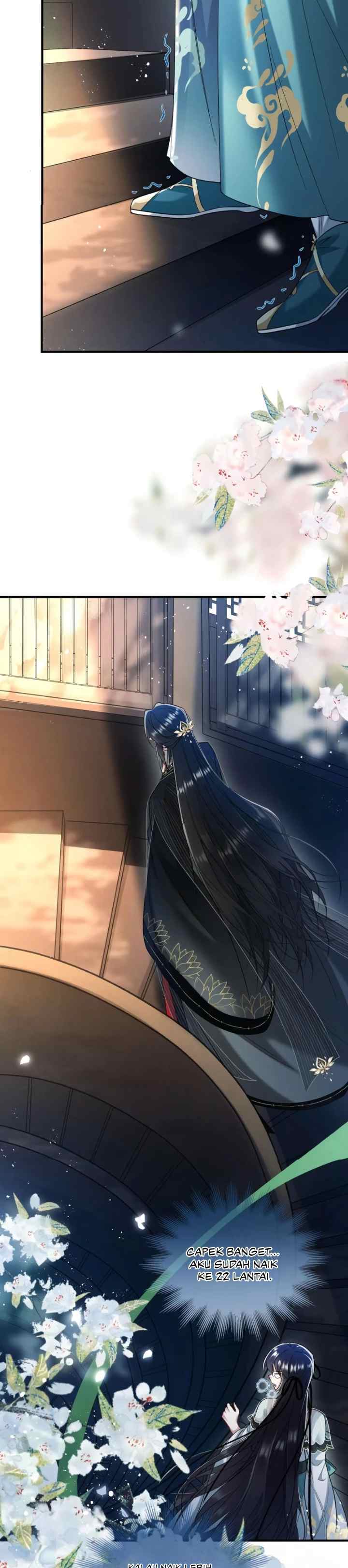 Offering Salted Fish to the Master chapter 8 halaman 6