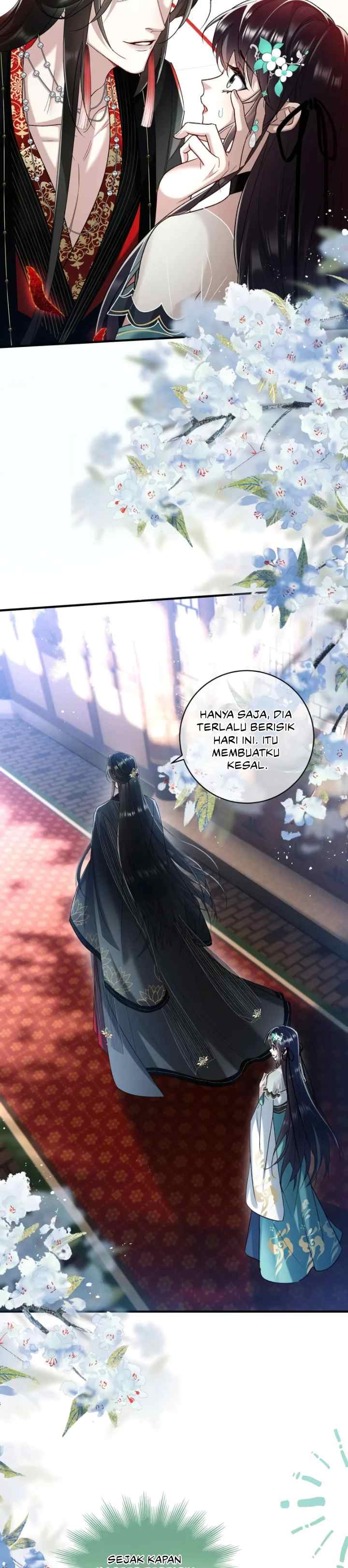 Offering Salted Fish to the Master chapter 8 halaman 4