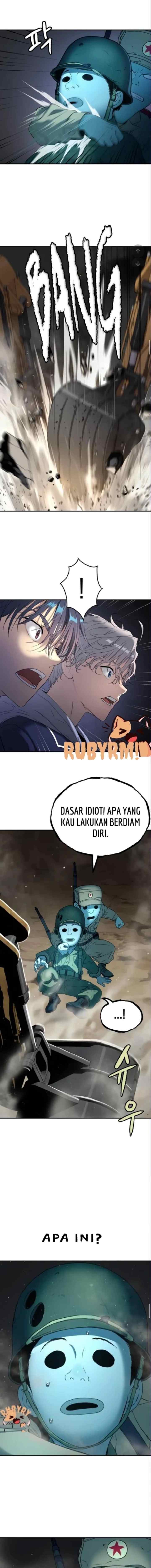 Oh! Dangun chapter 62 halaman 10