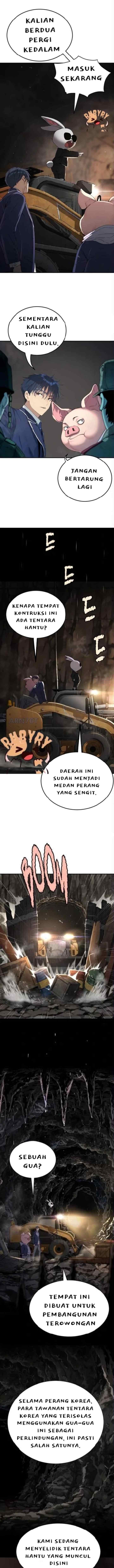 Oh! Dangun chapter 62 halaman 15