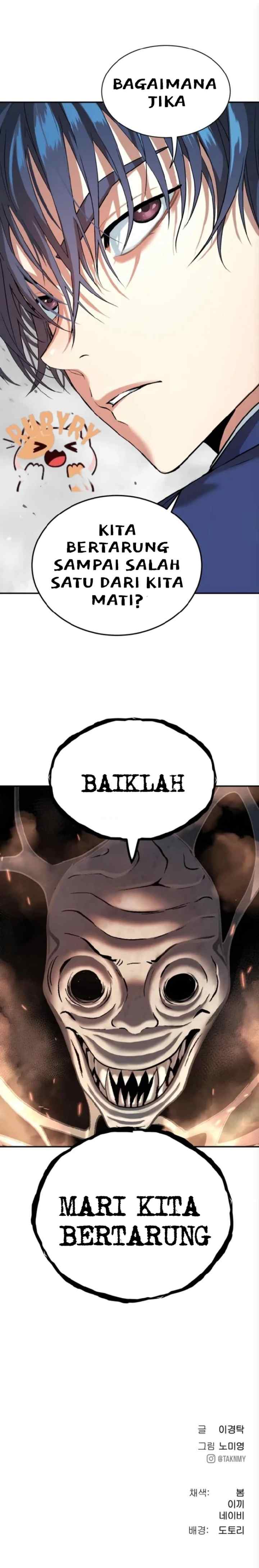 Oh! Dangun chapter 63 halaman 18