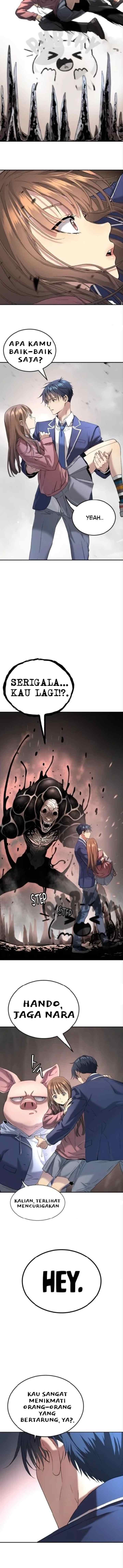 Oh! Dangun chapter 63 halaman 17