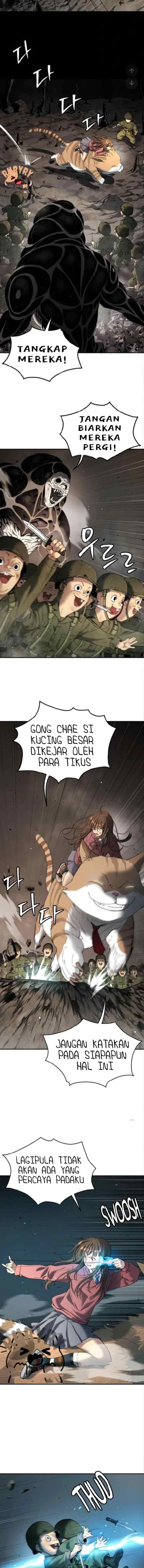 Oh! Dangun chapter 63 halaman 12