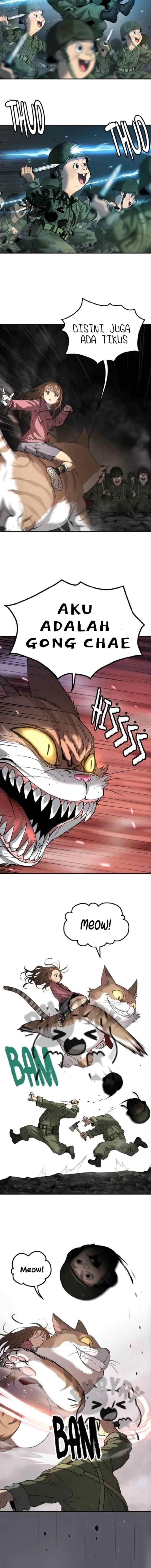 Oh! Dangun chapter 63 halaman 13