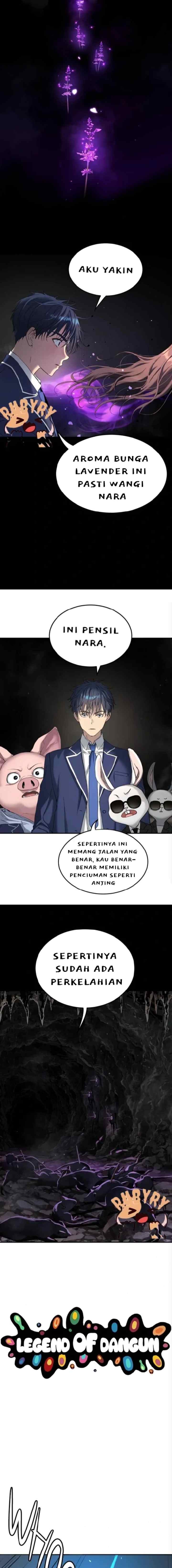 Oh! Dangun chapter 63 halaman 4