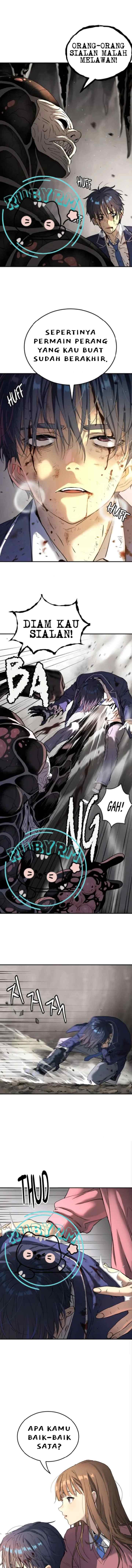 Oh! Dangun chapter 65 halaman 13