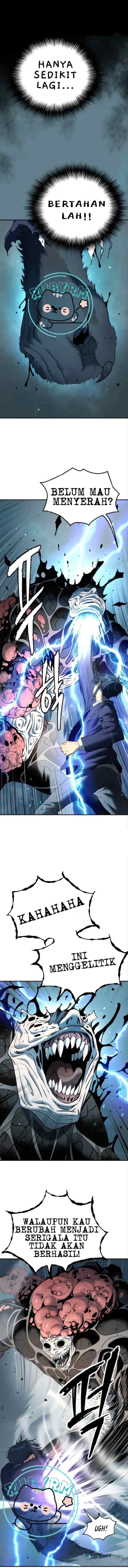Oh! Dangun chapter 65 halaman 8
