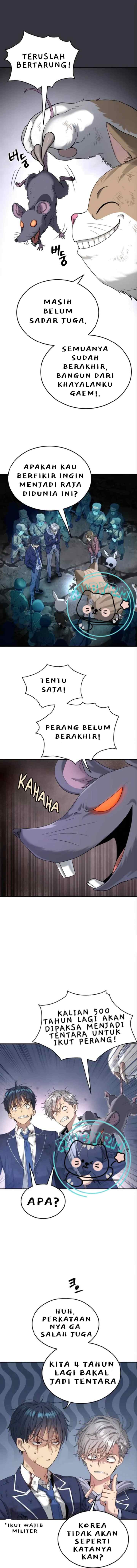 Oh! Dangun chapter 66 halaman 14