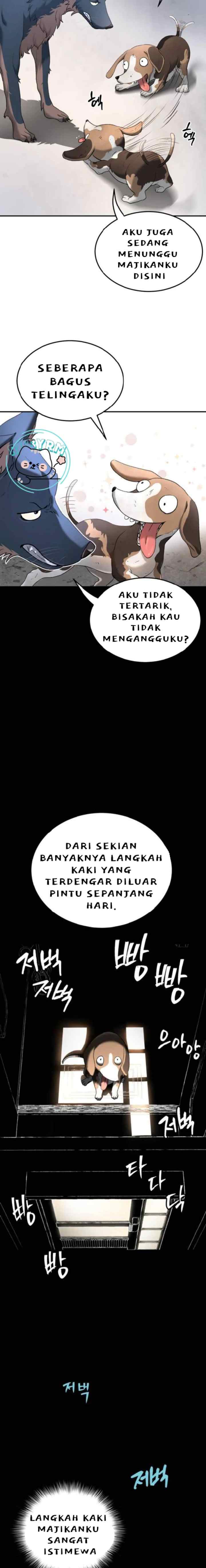 Oh! Dangun chapter 69 halaman 12