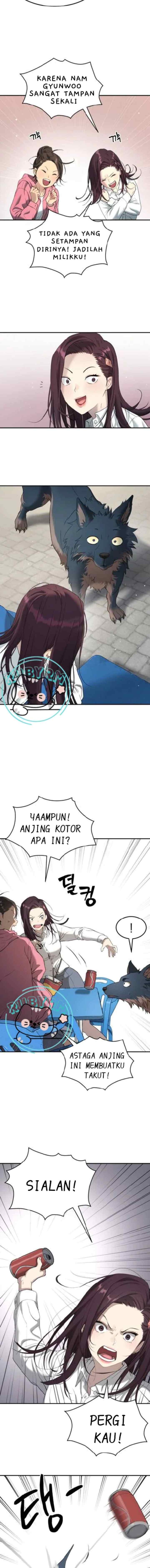 Oh! Dangun chapter 69 halaman 6