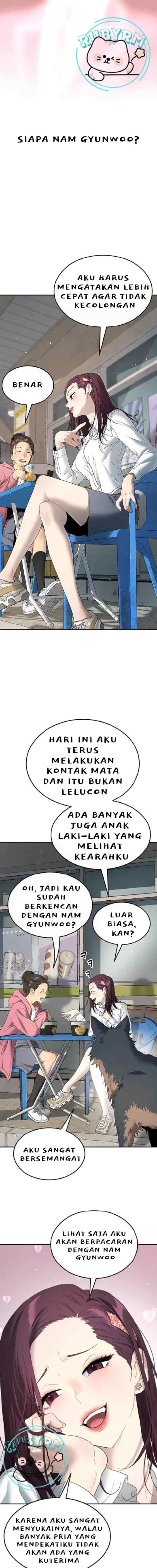 Oh! Dangun chapter 69 halaman 5