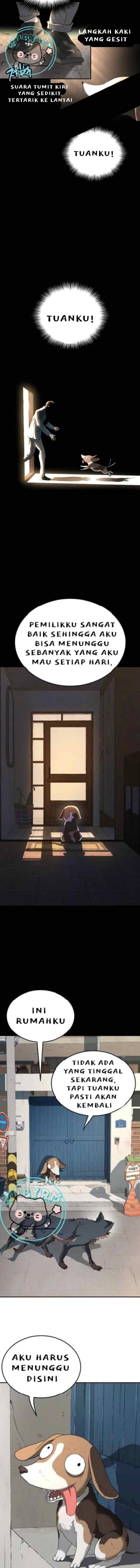 Oh! Dangun chapter 69 halaman 13