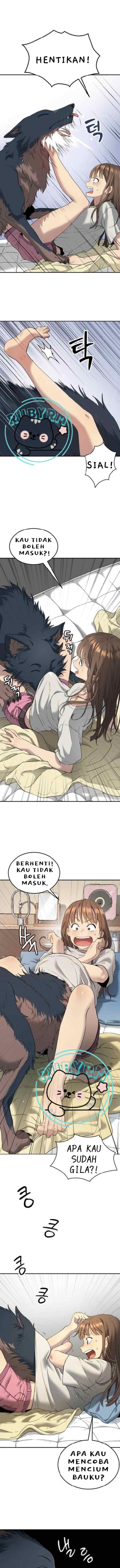 Oh! Dangun chapter 70 halaman 10