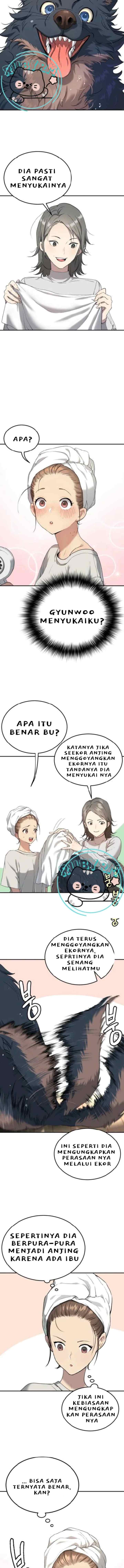 Oh! Dangun chapter 70 halaman 7
