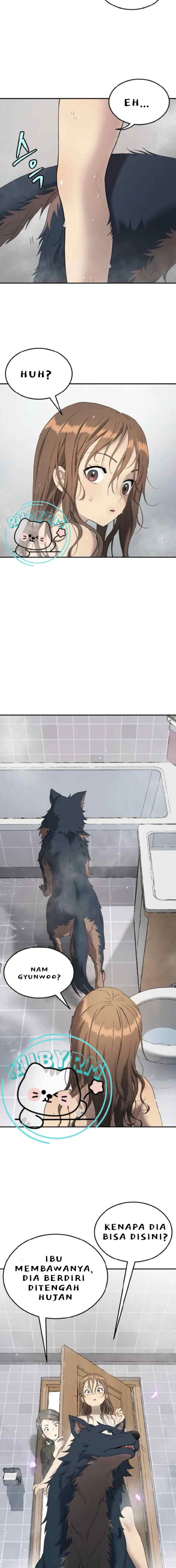 Oh! Dangun chapter 70 halaman 4