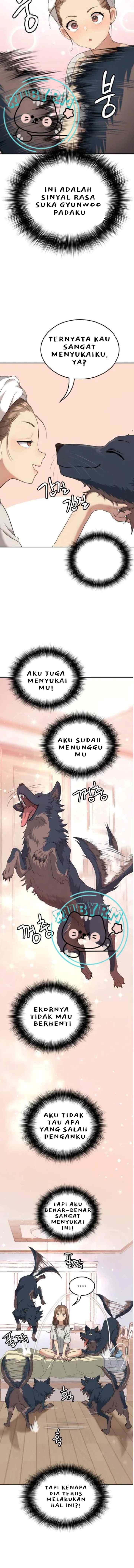 Oh! Dangun chapter 70 halaman 8