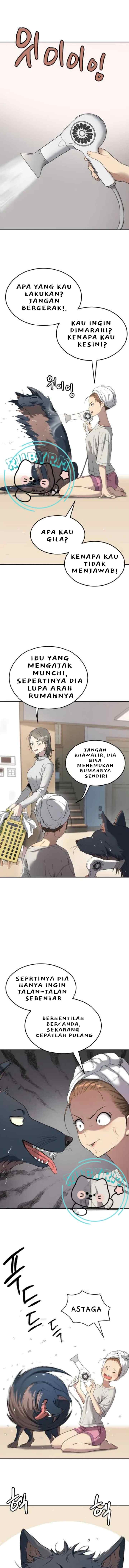Oh! Dangun chapter 70 halaman 6