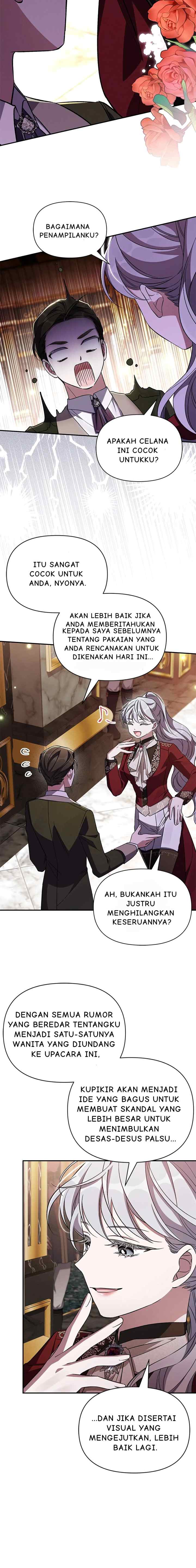 Oh, Dear Nemesis chapter 80 halaman 15