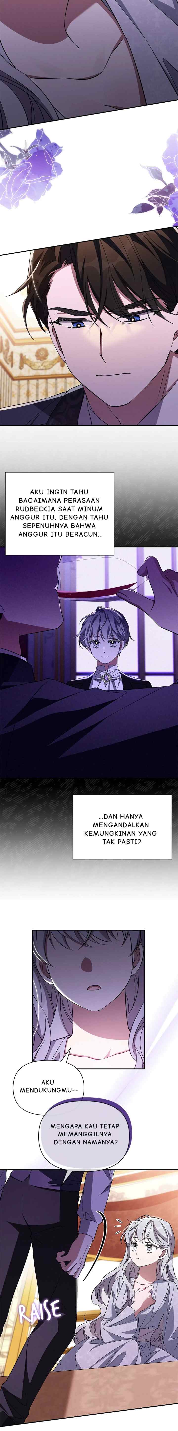 Oh, Dear Nemesis chapter 80 halaman 7