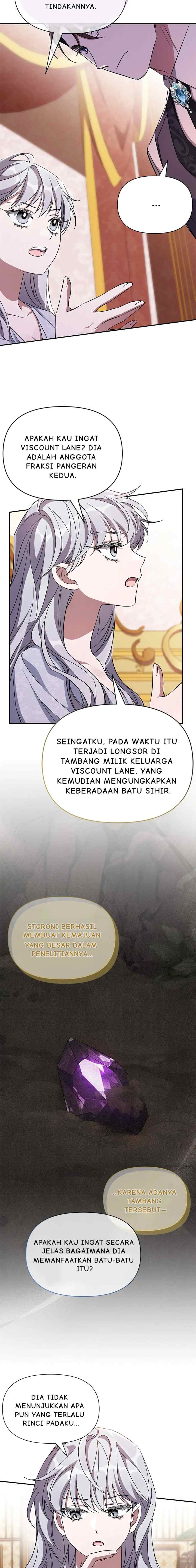 Oh, Dear Nemesis chapter 80 halaman 4