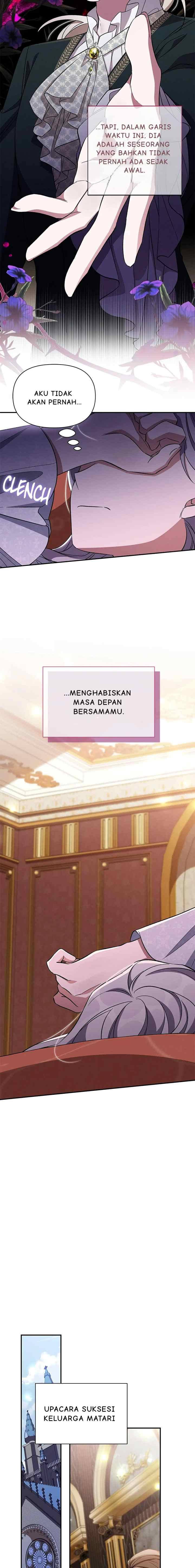 Oh, Dear Nemesis chapter 80 halaman 12