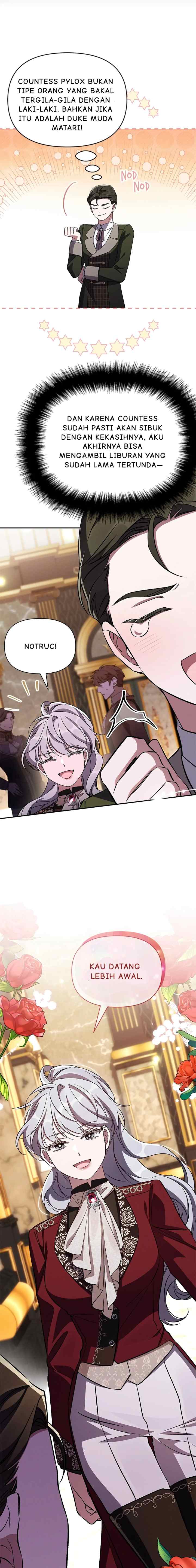 Oh, Dear Nemesis chapter 80 halaman 14