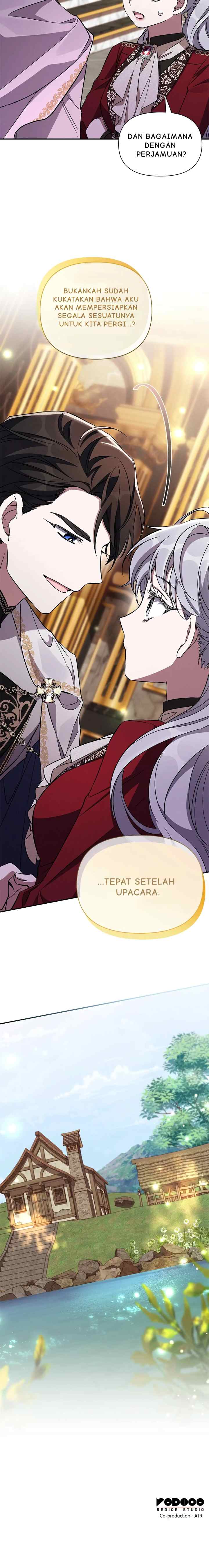 Oh, Dear Nemesis chapter 80 halaman 20