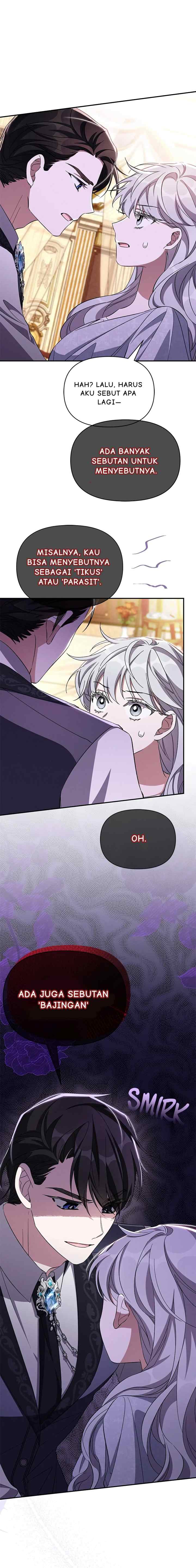 Oh, Dear Nemesis chapter 80 halaman 8