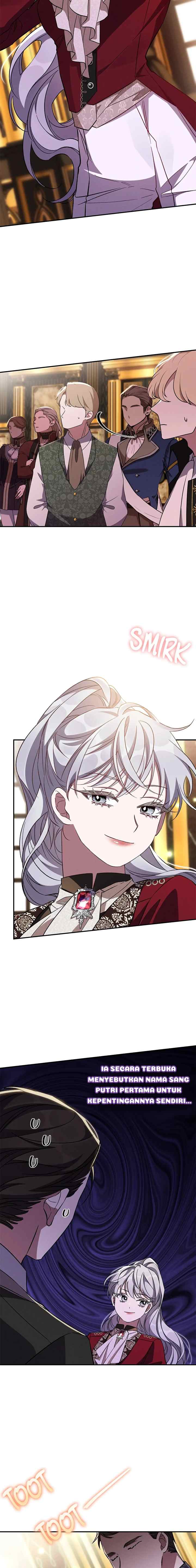 Oh, Dear Nemesis chapter 80 halaman 17