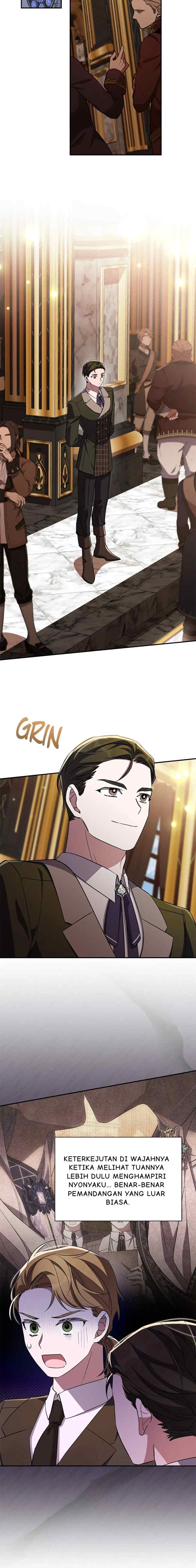 Oh, Dear Nemesis chapter 80 halaman 13