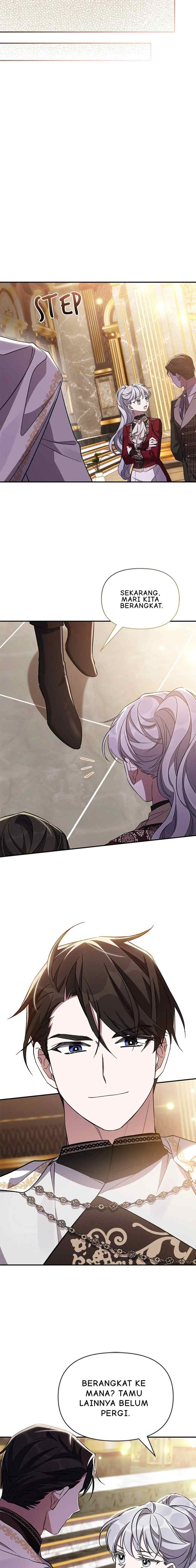 Oh, Dear Nemesis chapter 80 halaman 19