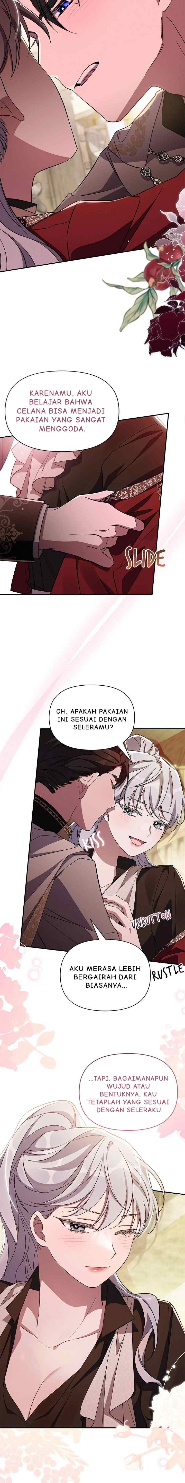 Oh, Dear Nemesis chapter 81 halaman 13