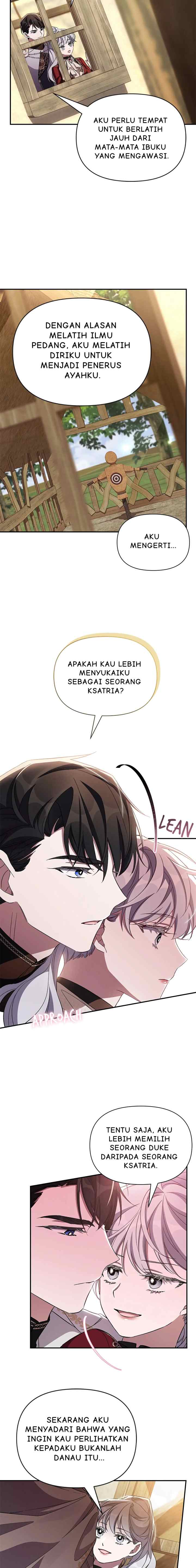 Oh, Dear Nemesis chapter 81 halaman 9