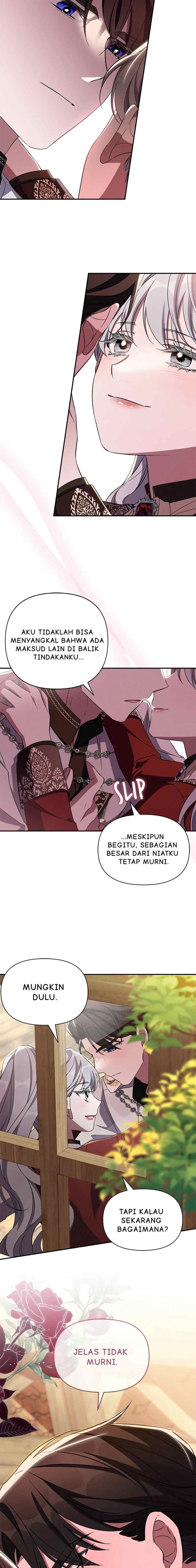 Oh, Dear Nemesis chapter 81 halaman 12
