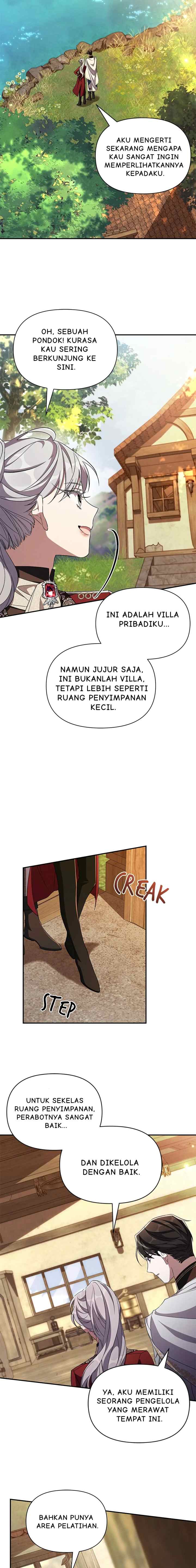 Oh, Dear Nemesis chapter 81 halaman 8