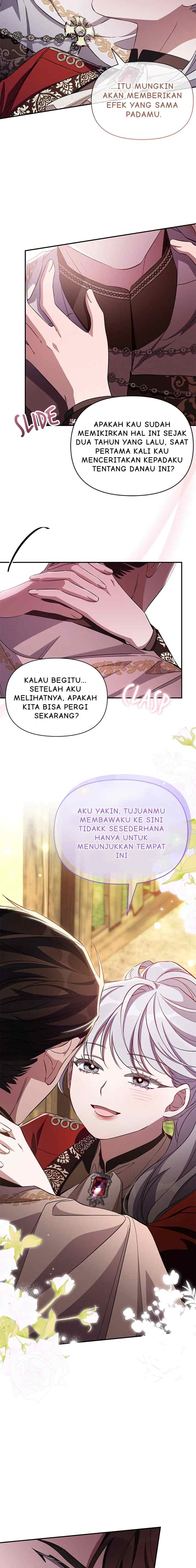 Oh, Dear Nemesis chapter 81 halaman 11